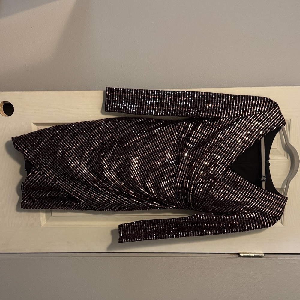 Morgan & Co. Elegant Black Dress